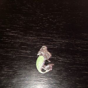 Magical Mermaid Charm
